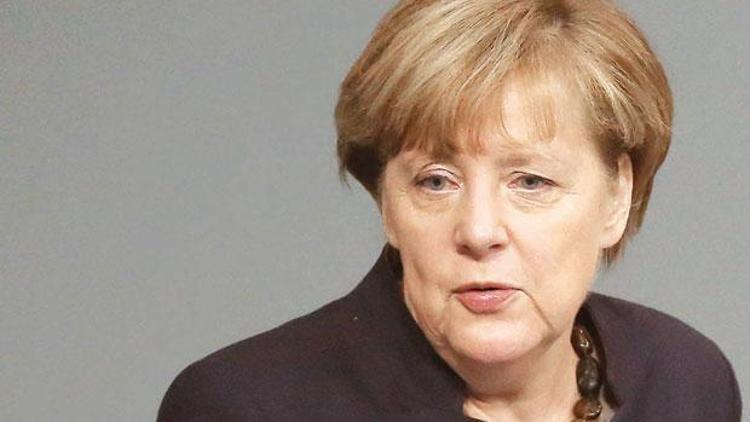 Angela Merkel: Gerilim düşürülmeli
