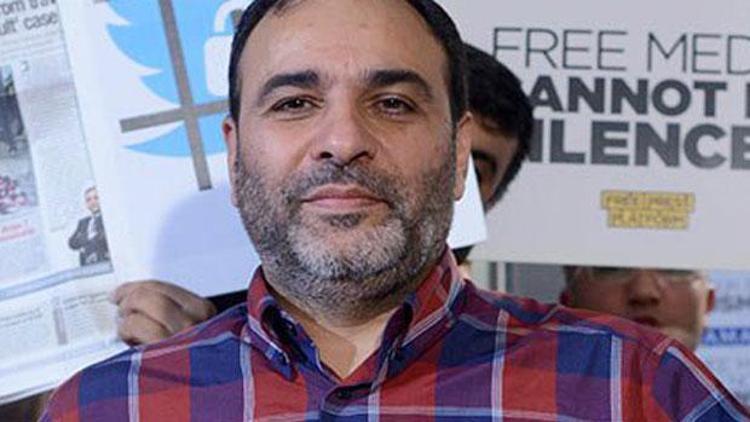 Gazeteci Bülent Keneşe 8 yıl 2 ay hapis istemi