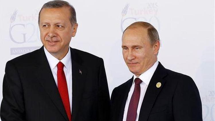Rus gazetesinden Erdoğan-Putin iddiası