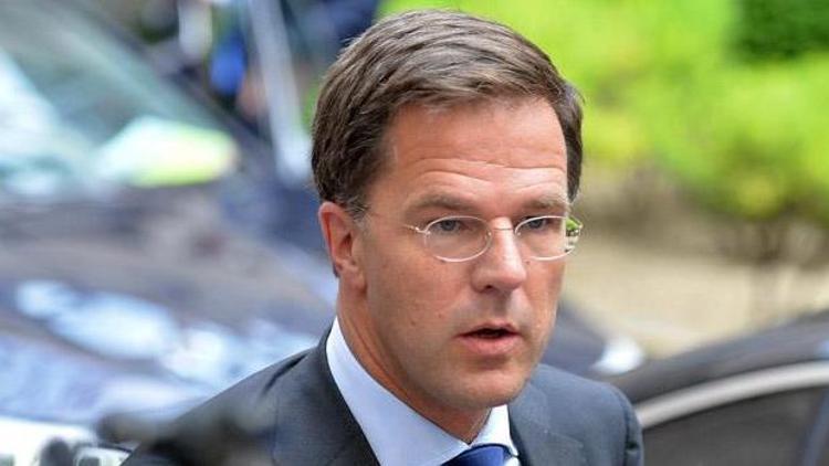Hollanda Başbakanı Rutte: Şüphemiz yok