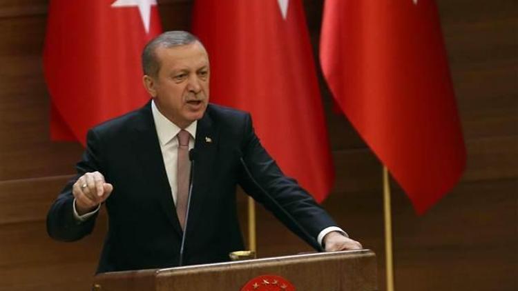 Cumhurbaşkanı Erdoğan: Rusyadan özür dilenmeyecek