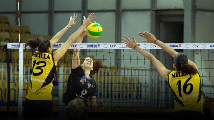 Calcit 0 - 3 VakıfBank