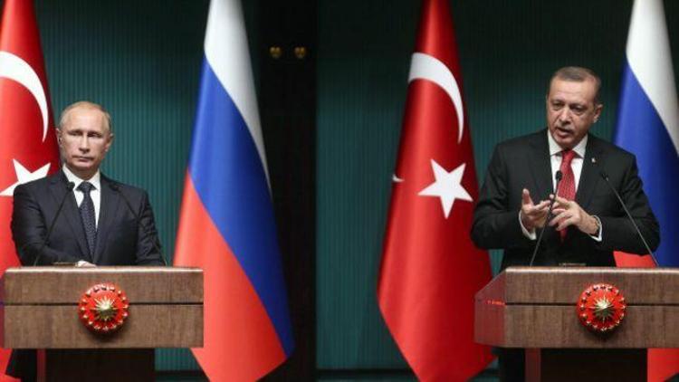 Financial Times: Putin ve Erdoğan birbirlerini sınıyor