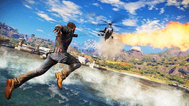 Just Cause 3 Aralık ayında geliyor