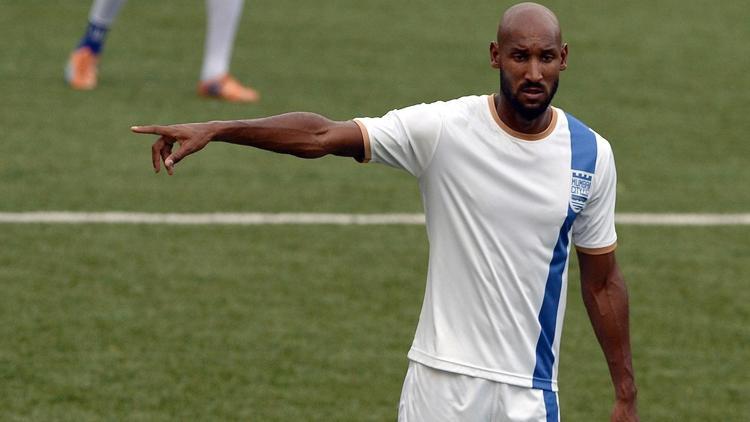 Nicolas Anelka Hindistan ekibi Mumbai Cityden ayrılıyor mu