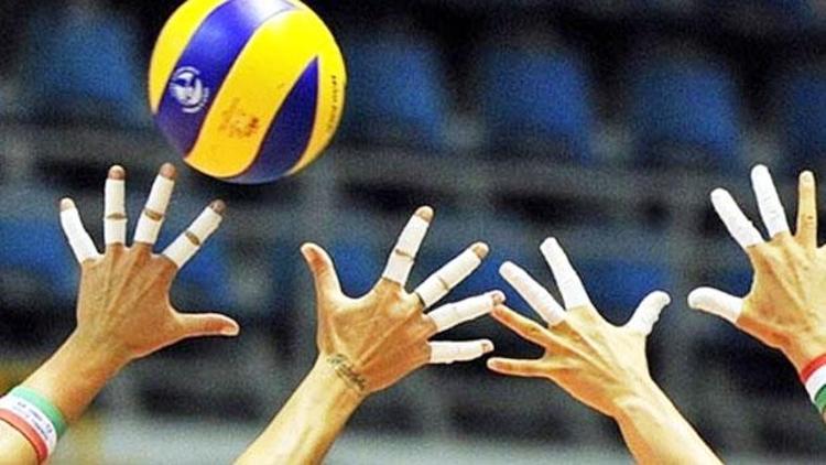 Voleybolda haftanın programı