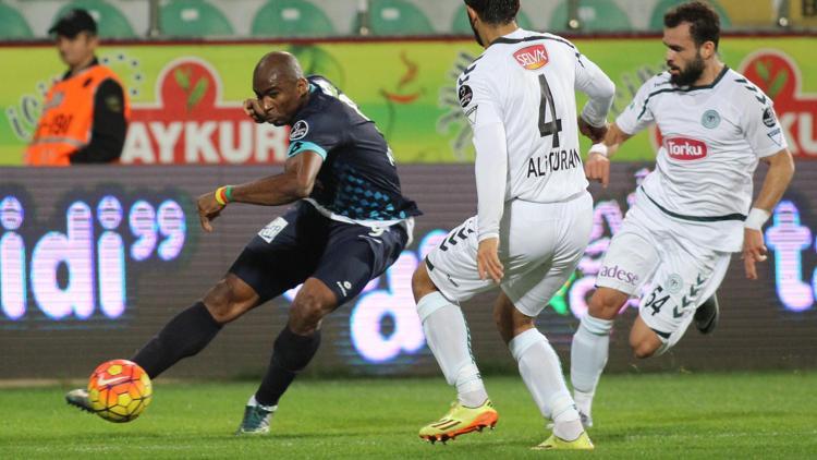 Çaykur Rizespor 0-0 Torku Konyaspor