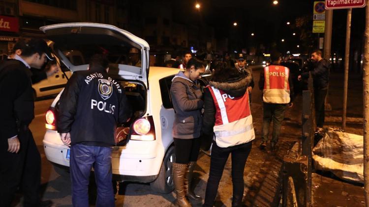 5 bin polisle Yeditepe Huzur İstanbul operasyonu