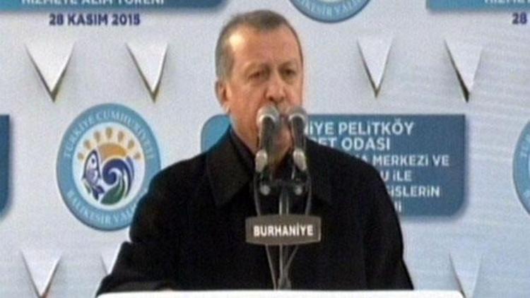 Cumhurbaşkanı Recep Tayyip Erdoğan: Tahir Elçiye Allahtan rahmet diliyorum