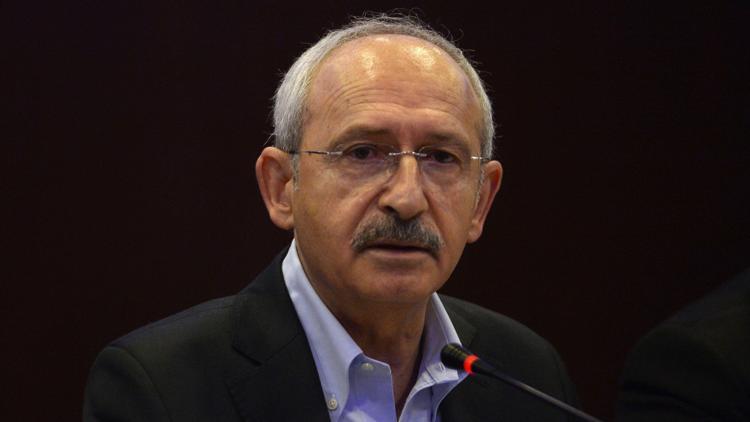 CHP Genel Başkanı Kılıçdaroğlu: Katleden güçler hesap vermeli