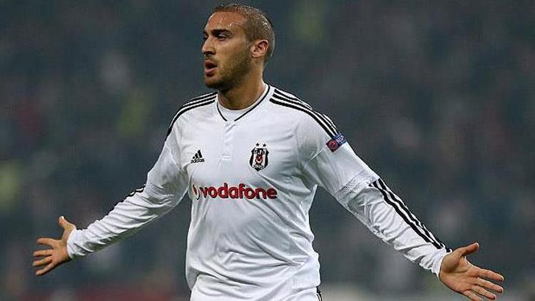 Cenk Tosun, 5. haftanın en iyi 11inde