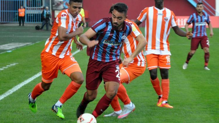 1461 Trabzon: 1 - Adanaspor: 2