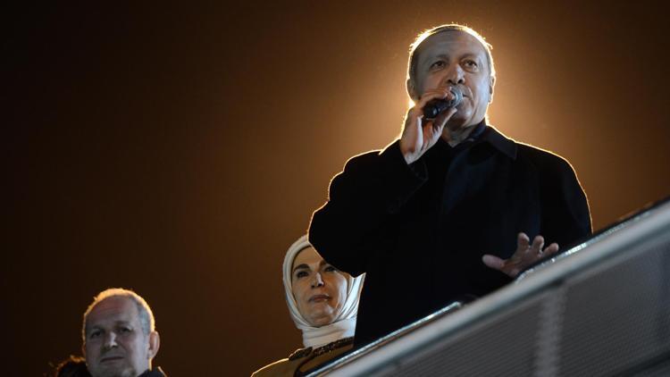 Cumhurbaşkanı Recep Tayyip Erdoğan: ÖSO’ya gidenleri deşifre ettiler