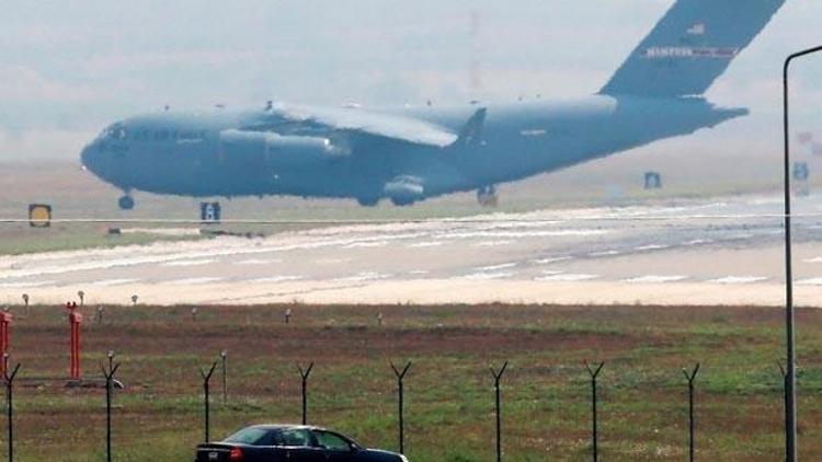 Almanya IŞİD’e karşı İncirlik’e keşif uçağı gönderebilir