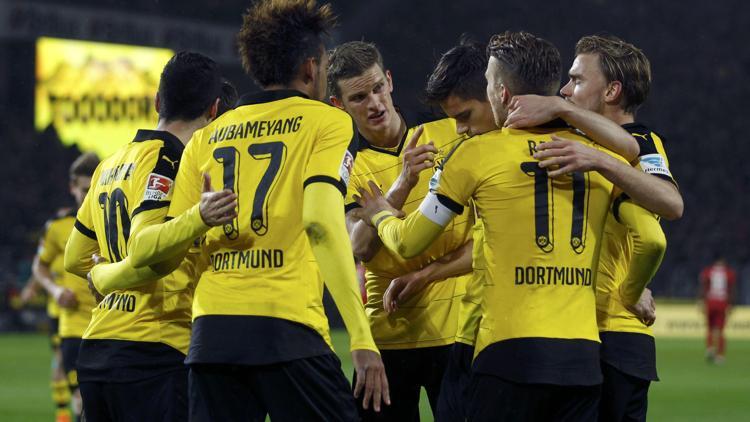 Borussia Dortmund 4-1 Stuttgart