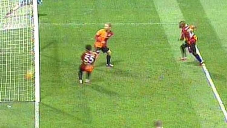 Mustafa Çulcu: Pozisyon net gol