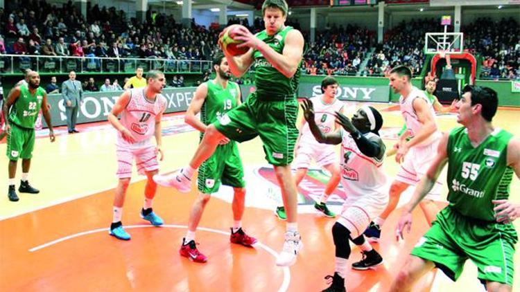 Banvit’in Daçka keyfi