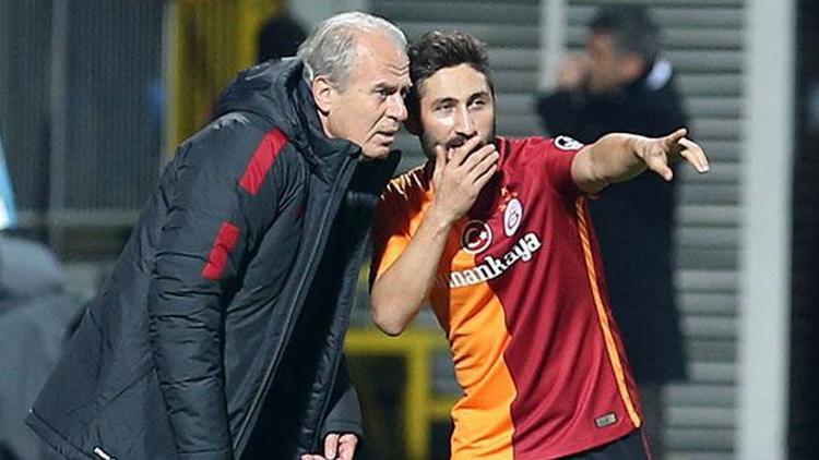 Galatasaray yöneticisinden Mustafa Denizliye Florya mesajı