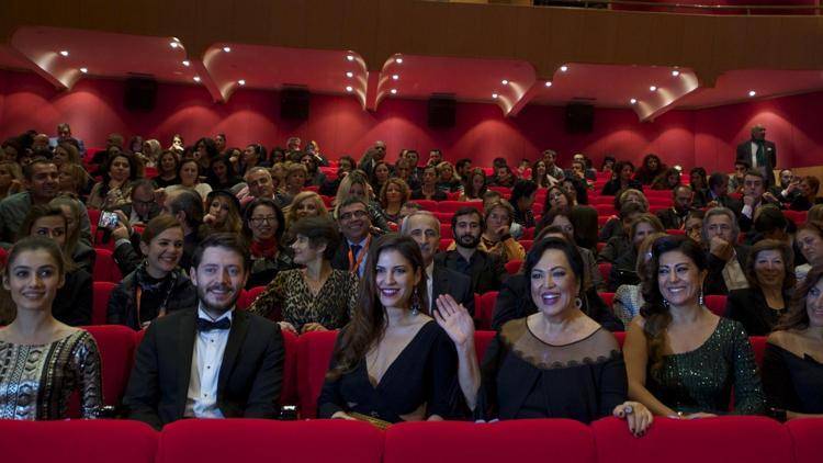 52. Uluslararası Antalya Film Festivali, Uzaklarda Arama ile açıldı