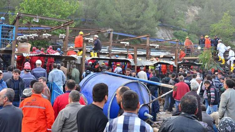 Soma’da işten çıkartılan 2 bin 830 madenciye 1 yılda tazminatın tek taksiti ödendi