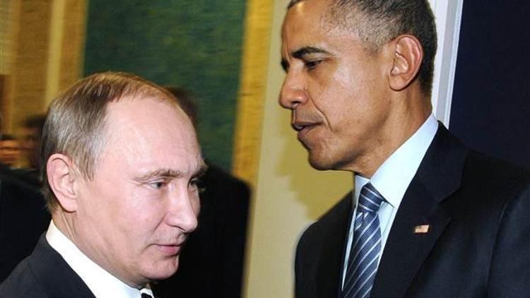Obamadan Putine düşürülen Rus uçağıyla ilgili: Üzüntü duyuyorum