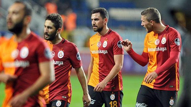 Galatasaray 11 milyon TL kaybetti