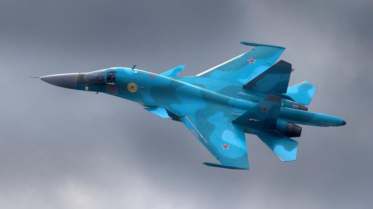 Rusya Hava Kuvvetleri: Suriyede artık havadan havaya füzeler taşıyan uçaklarımız var