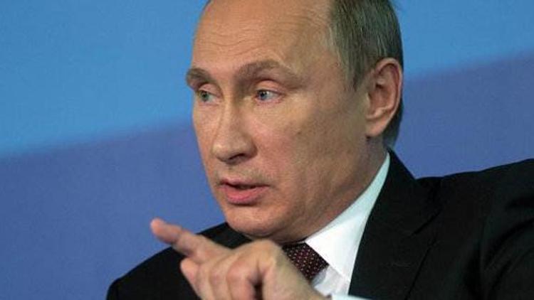 Putinden ağır itham: Türkiye, IŞİD petrolü için vurdu