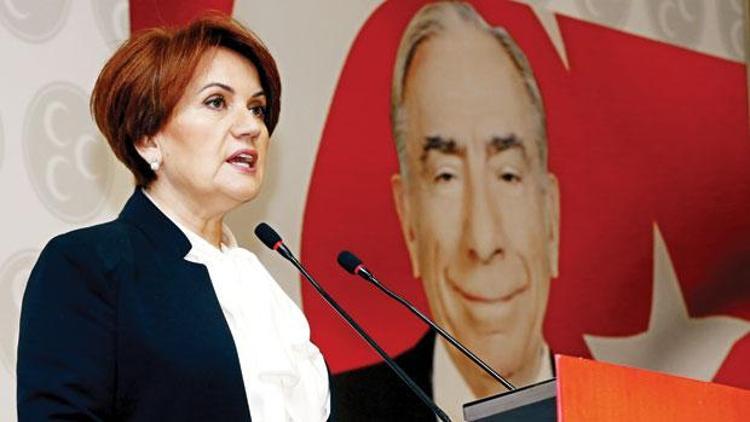 Meral Akşener: Sorumluluk almaya hazırız