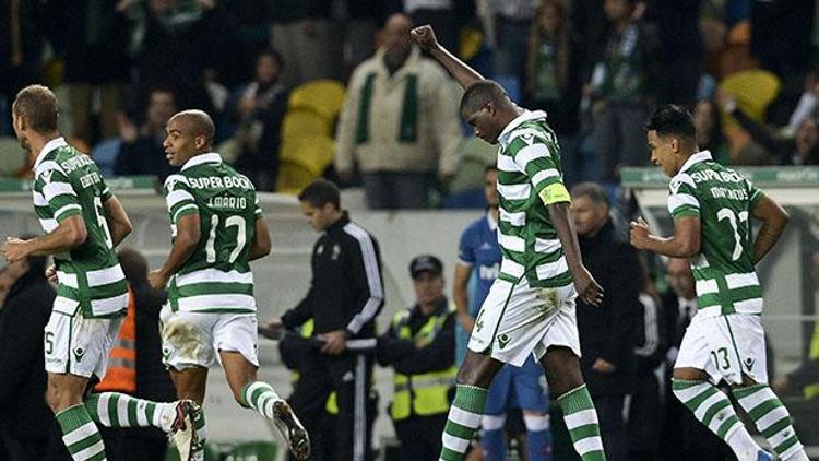 Sporting Lizbon 1-0 Belenenses