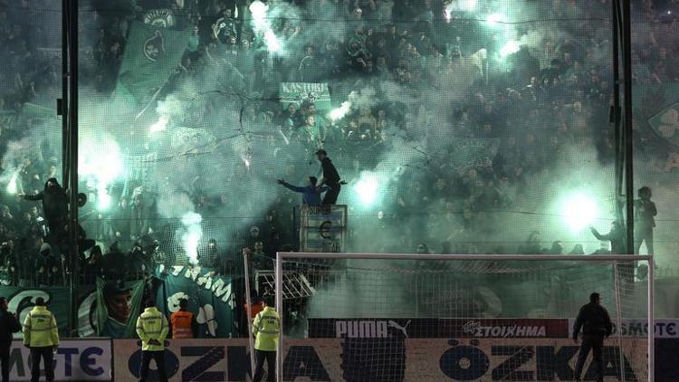 Panathinaikos 3 puanı silindi