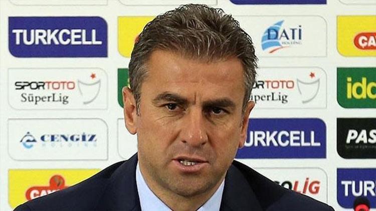 Hamza Hamzaoğlu Bursasporla anlaştı
