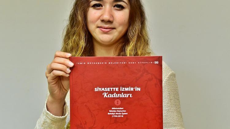 Siyasette İzmir’in kadınları