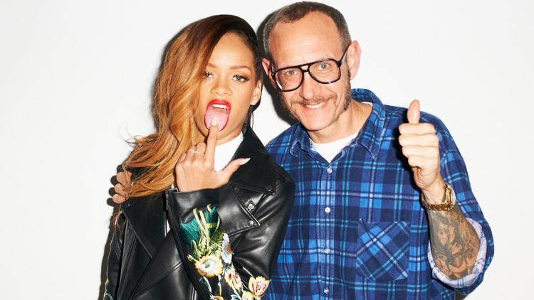 Terry Richardson 20nci yılını kutluyor