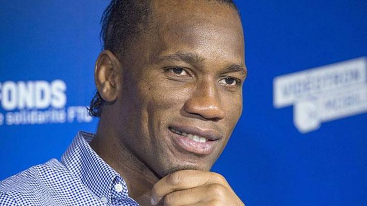 Didier Drogba: Fatih Terime hayır dedim