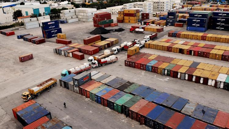 Denizli’de ihracat yüzde 10.1 azaldı