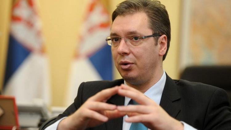 Sırbistan Başbakanı Vucic yalan makinesine girdi
