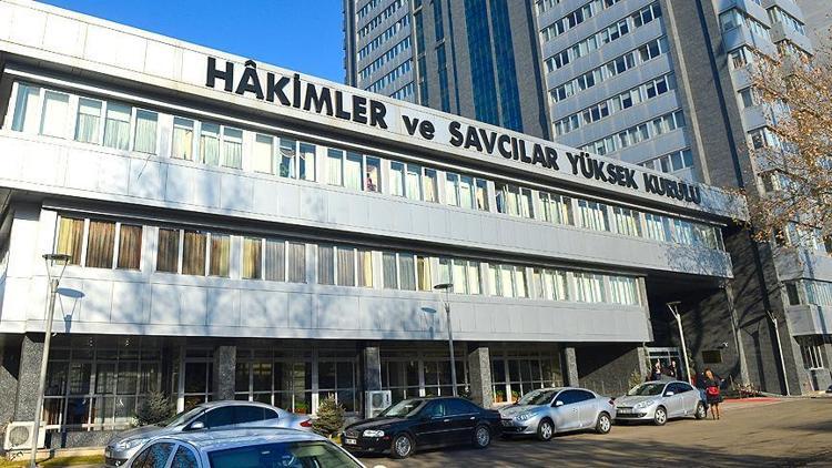 HSYKdan 17 hakim ve savcıya inceleme