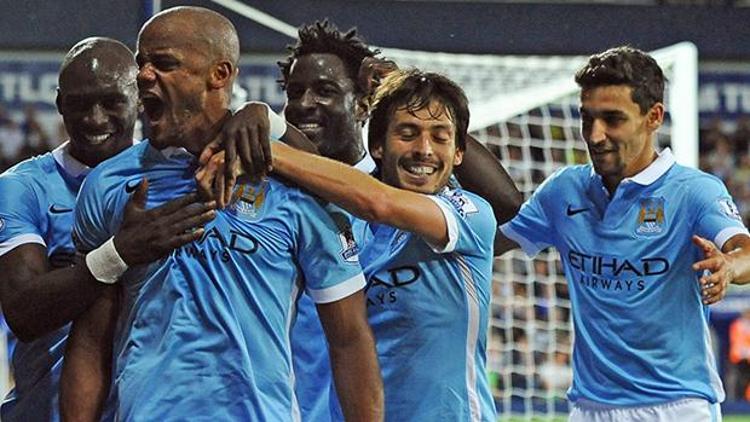 Manchester Citye Çinli ortak