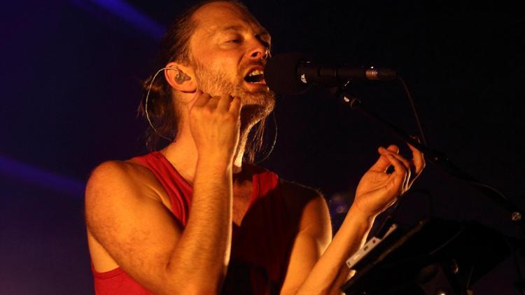 Radioheadin solisti Thom Yorke, Google ve YouTubeu Nazilere benzetti