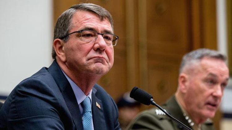 ABD Savunma Bakanı: Türkiye, IŞİDe karşı daha aktif olmalı