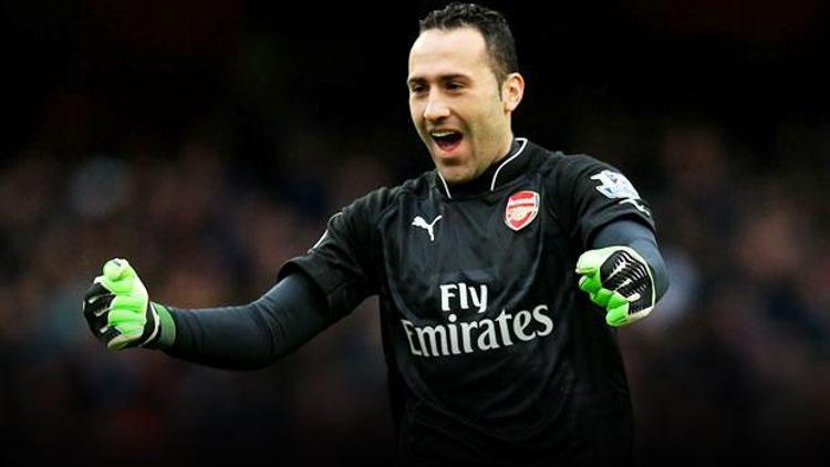 Beşiktaş taraftarında David Ospina heyecanı