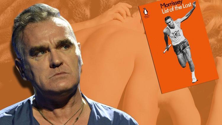 En kötü yazılmış seks sahnesi ödülü Morrissey’e