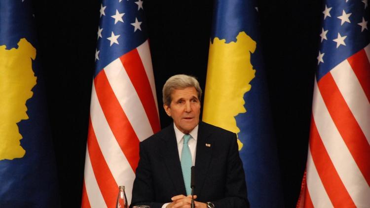 John Kerry: Cenevrede sonuç alınmalı