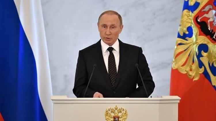 Rusya lideri Putinden sert Türkiye açıklaması