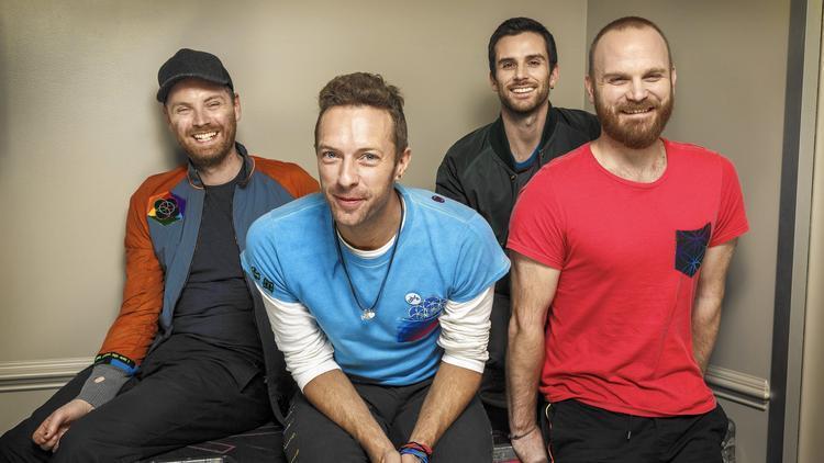 Şarkını seç, Coldplay söylesin