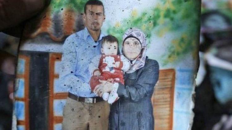 Filistinli ailenin evine saldırıda gözaltılar