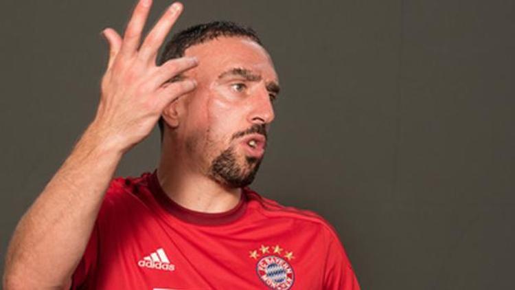 Ribery yine polise ifade verdi