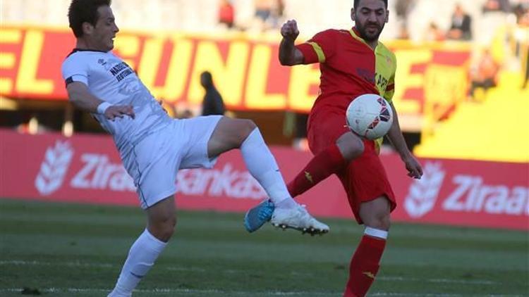 Göztepe 1 - 2 Nazilli Belediyespor