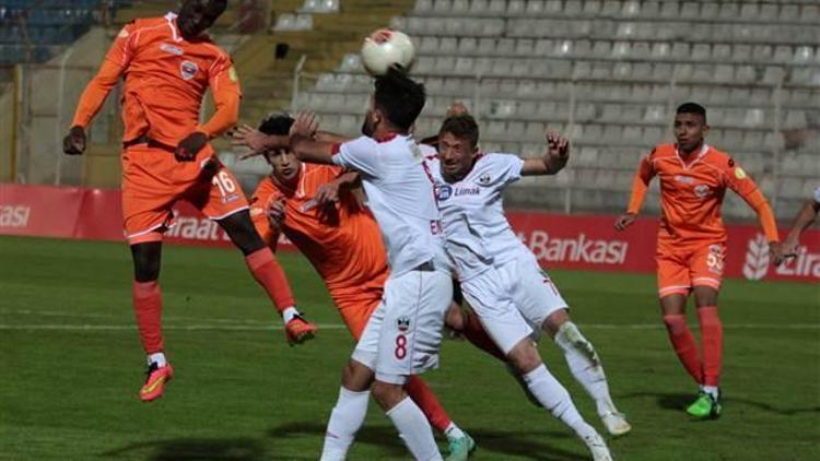 Adanaspor 3 - 1 Diyarbekirspor